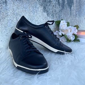 COLE HAAN MENS LEATHER SNEAKERS